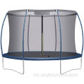 Baby 8 pies trampolines inteligentes con red